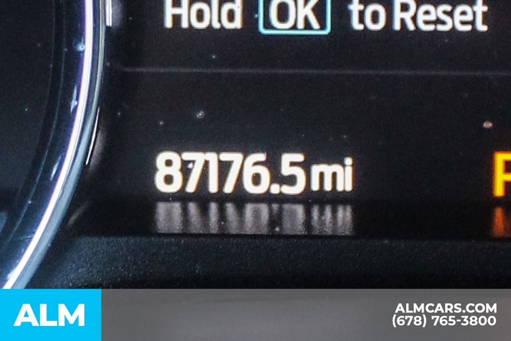 Used 2020 Black Ford XLT image 44