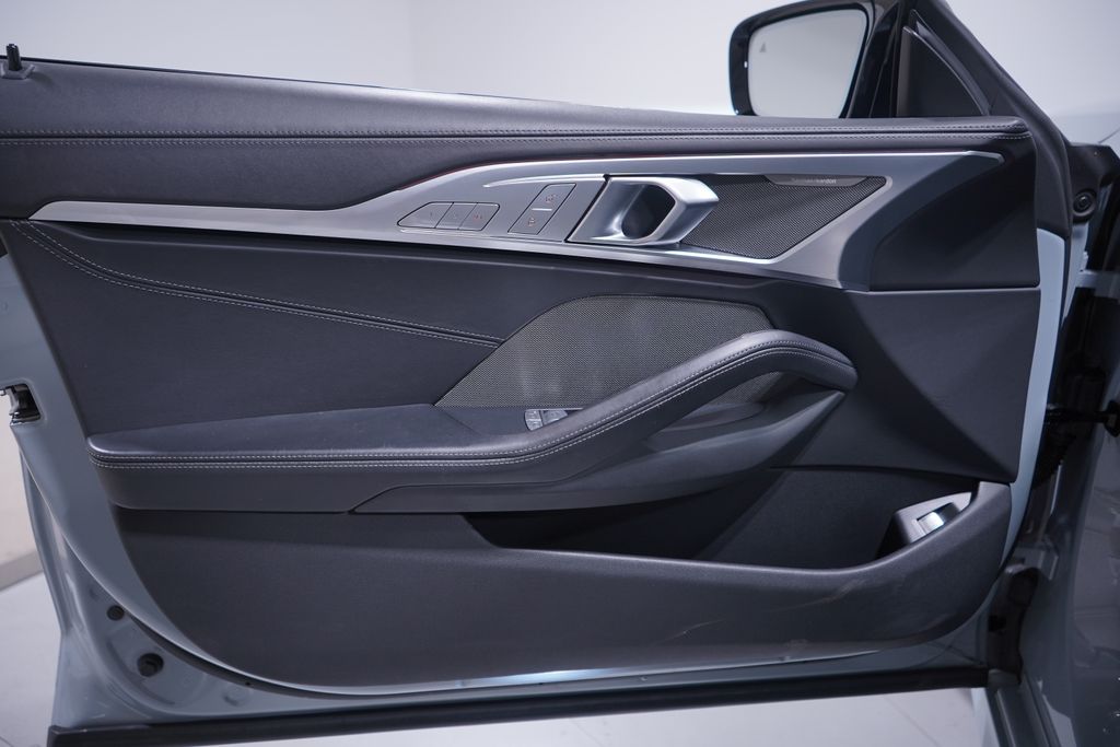 Thumbnail: 2023 BMW M8 - 17