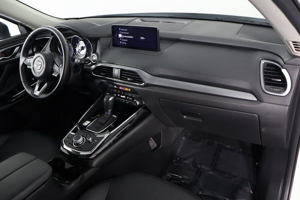 Thumbnail: 2023 Mazda CX-9 - 9