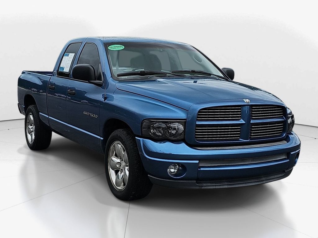 2002 Dodge Ram 1500 SLT Quad Cab SWB's photo