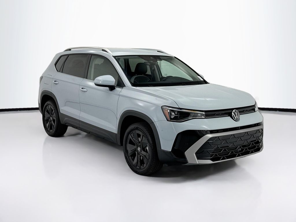 Thumbnail: 2026 Volkswagen Taos - 3