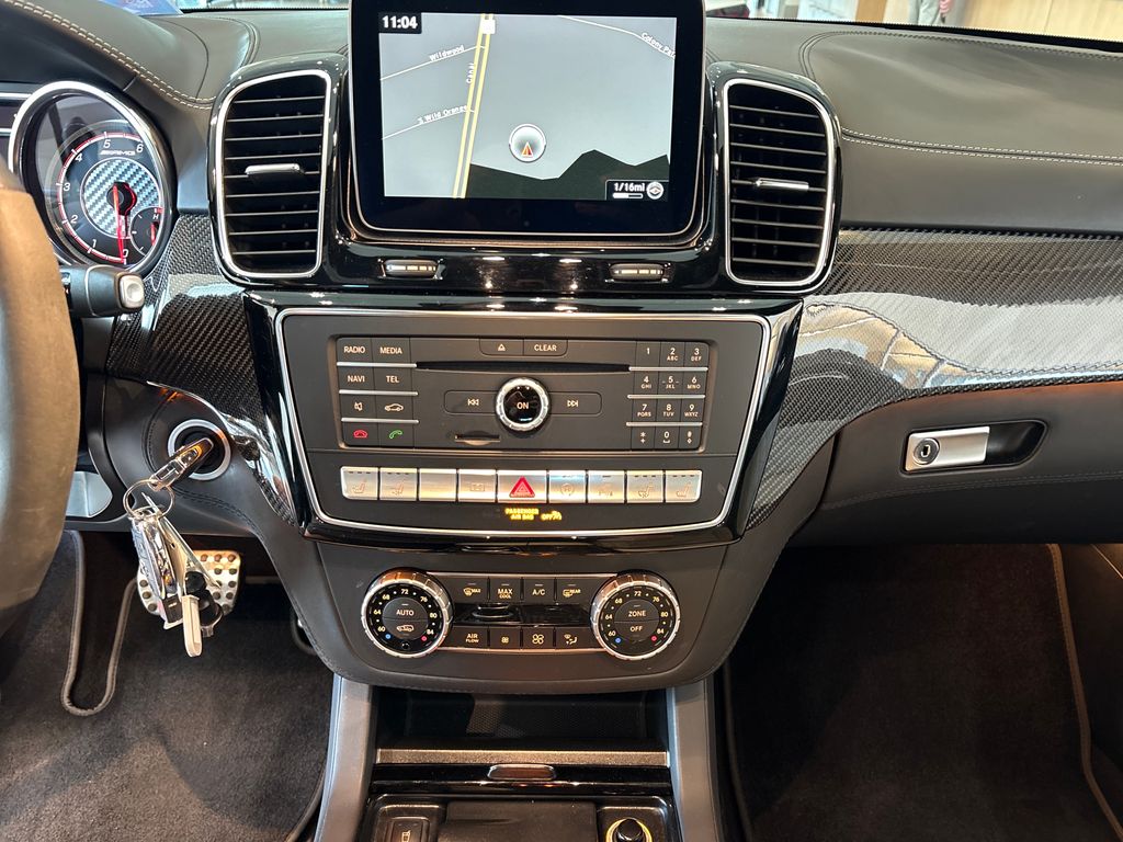 Used 2019 Blue Mercedes-Benz GLE 63 AMG® image 18