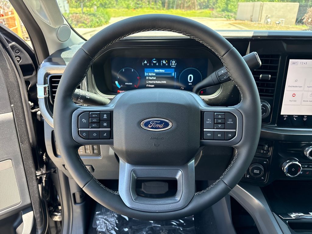 New 2026 Gray Ford Lariat image 16