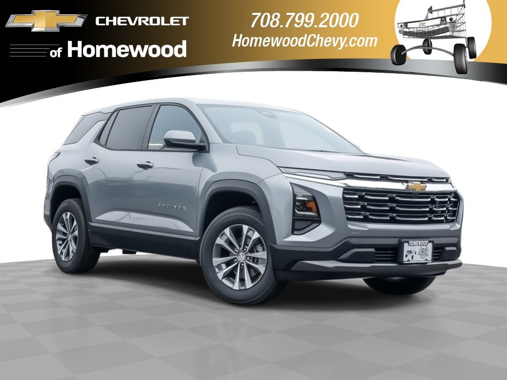 2026 Chevrolet Equinox LT FWD