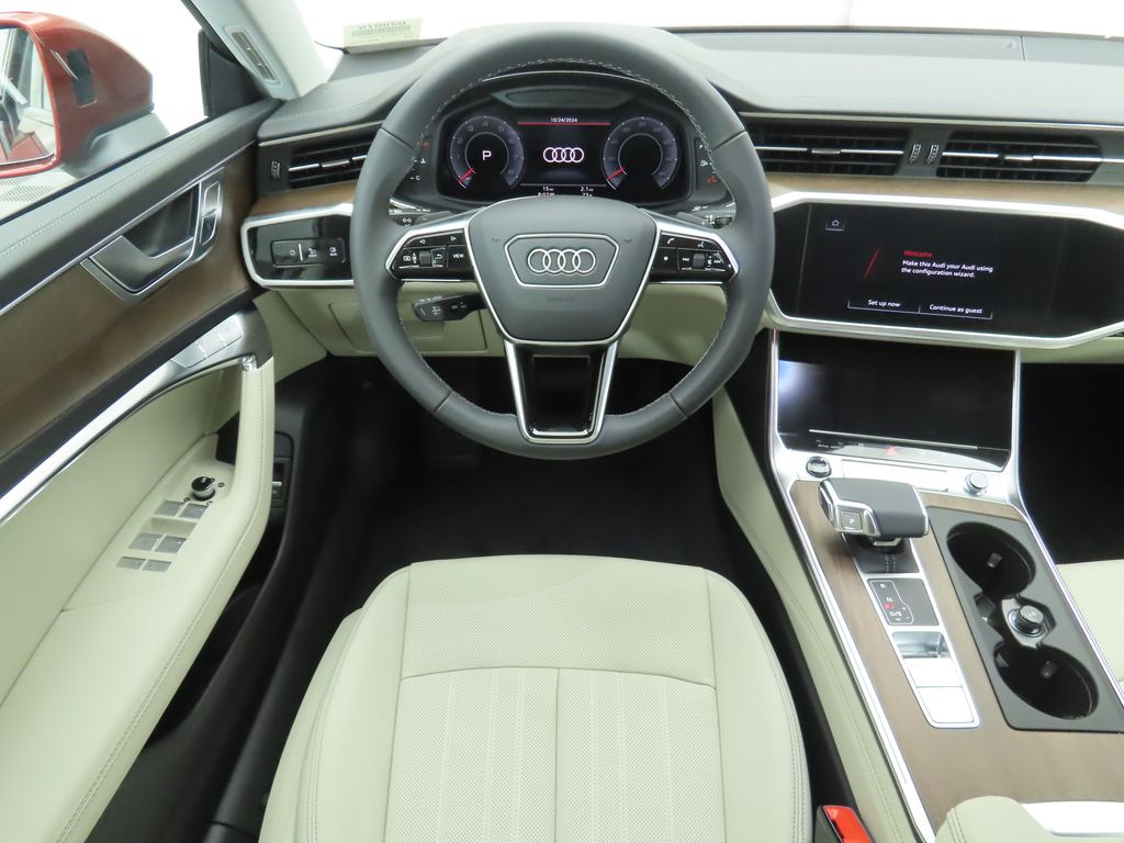 2025 Audi A7  10