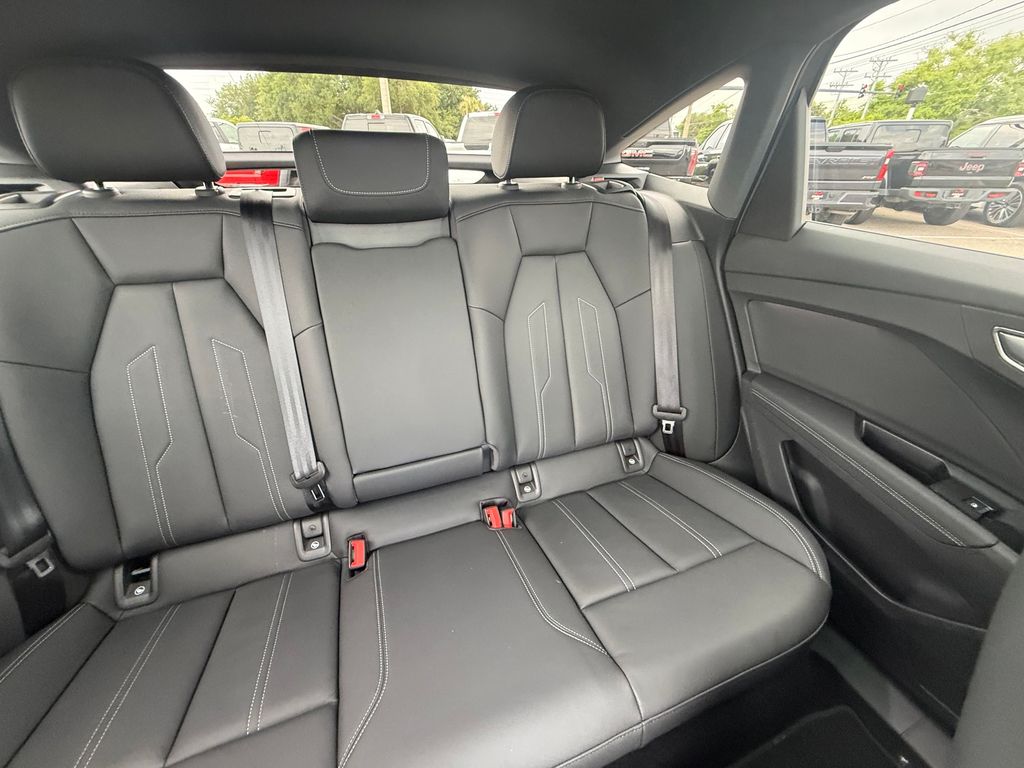 Used 2023 Gray Audi Premium Plus image 15