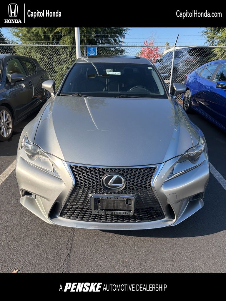 2016 Lexus IS 200t -
                  San Jose, CA