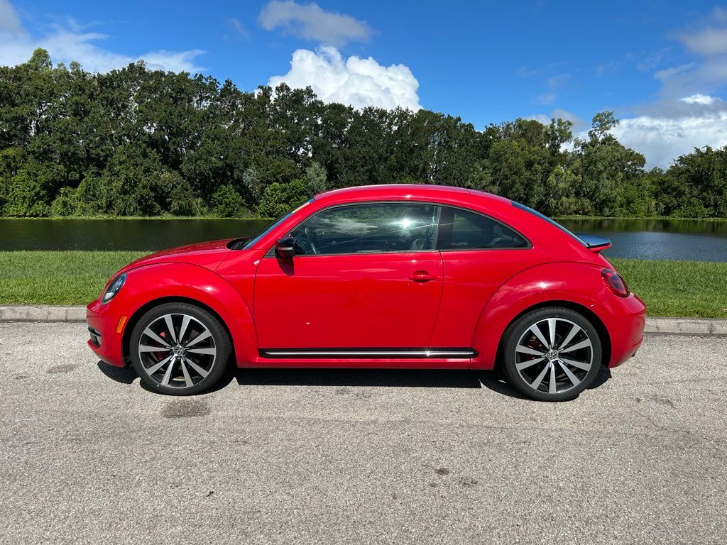 Thumbnail: 2012 Volkswagen Beetle - 2