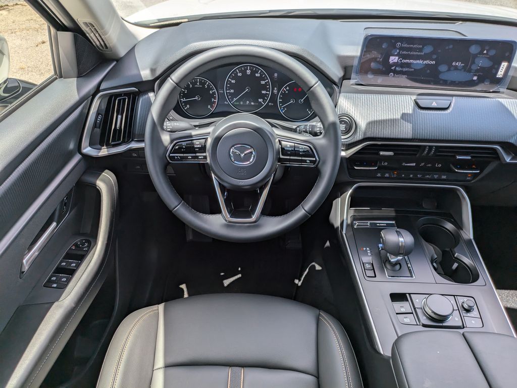 2026 Mazda CX-90 3.3 Turbo Select