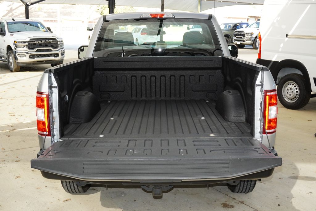 Used Car 2020 Ford F-150  Xl For Sale Under $25,000 In Weatherford, Texas