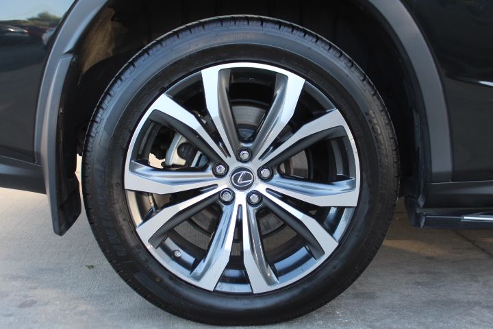 Used Car 2022 Lexus Rx  350l For Sale Under $40,000 In Georgetown, Texas