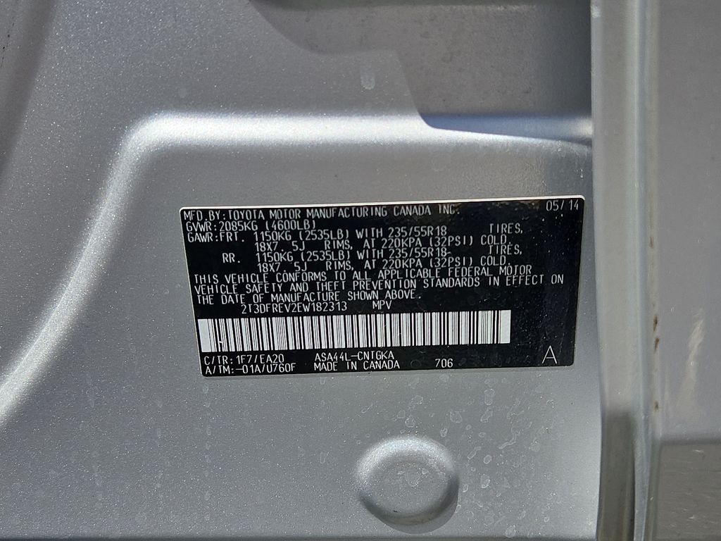 2014 Toyota RAV4