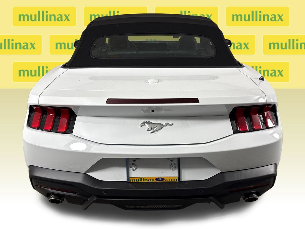 New 2026 White Ford EcoBoost Premium image 30