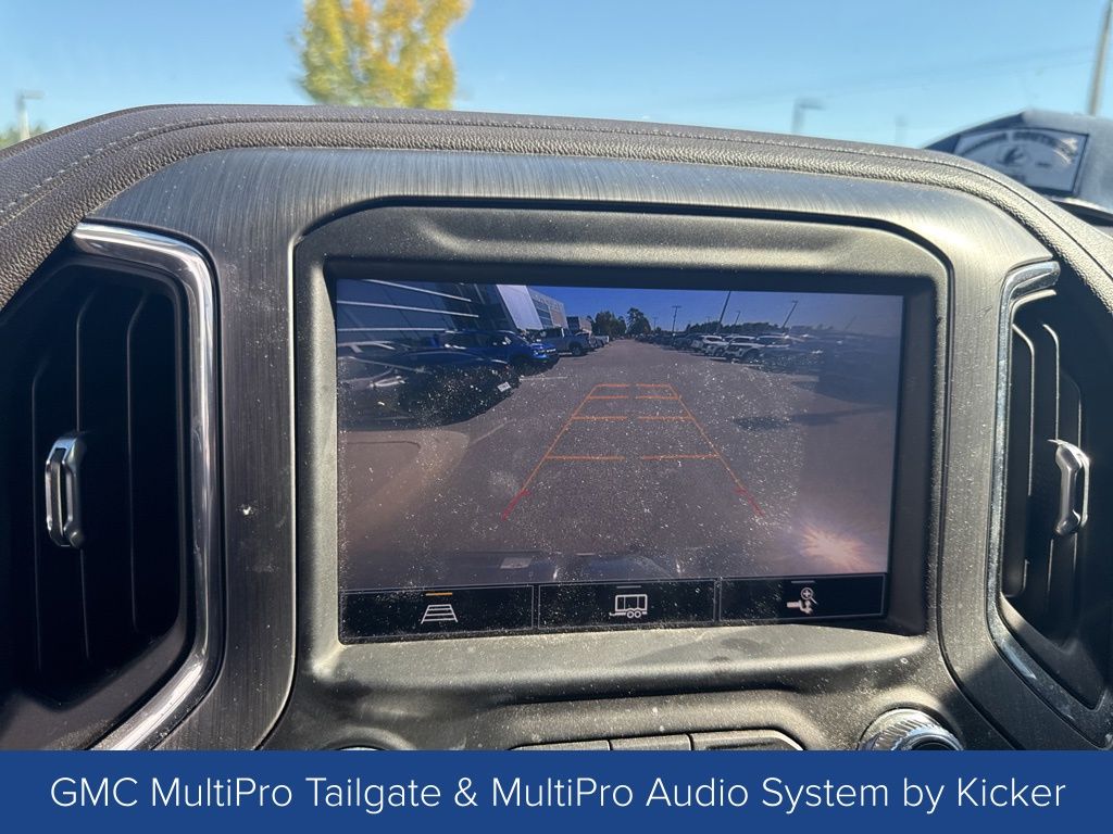 2021 GMC Sierra 1500 4WD Crew Cab Short Box Denali