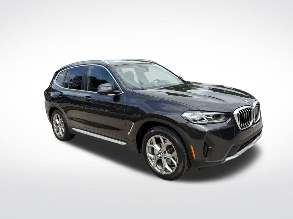 /2024 BMW X3