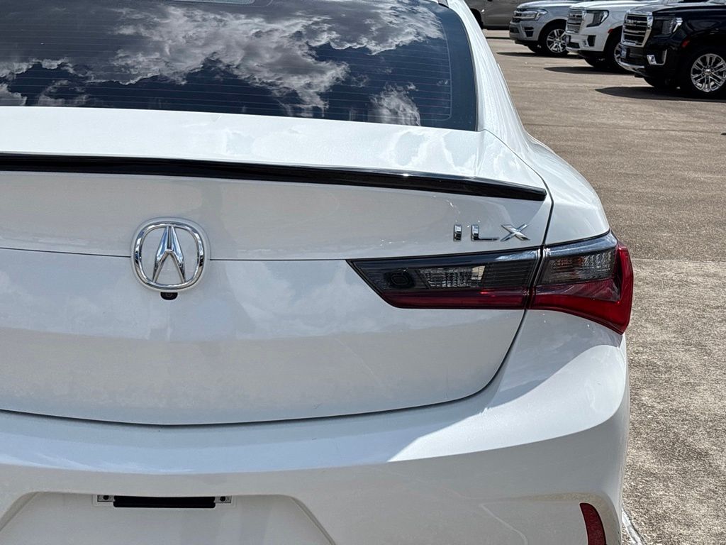 2022 Acura ILX Premium and A-SPEC Packages - 11