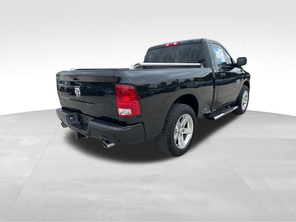 2015 Ram 1500 Express 8