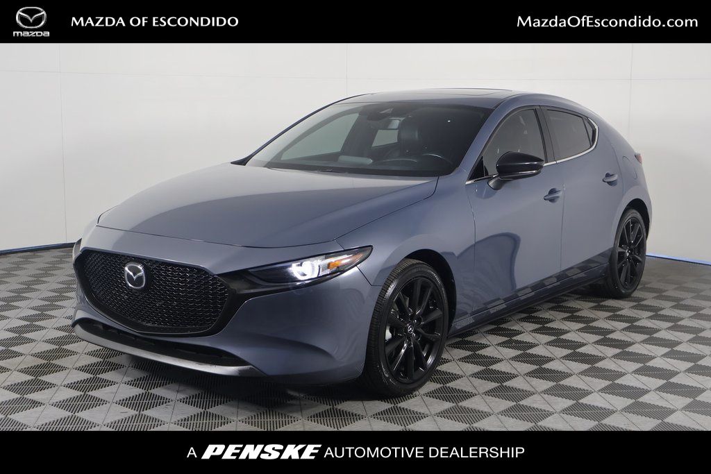 2022 Mazda Mazda3 Turbo -
                Escondido, CA