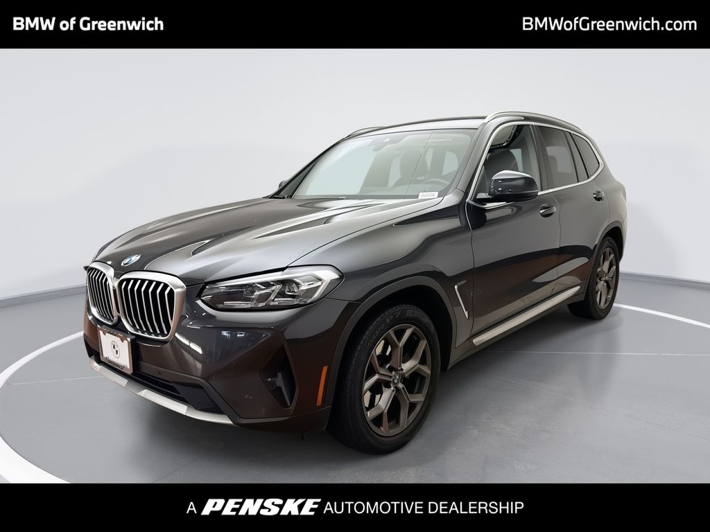 2022 BMW X3 xDrive30i -
                Greenwich, CT