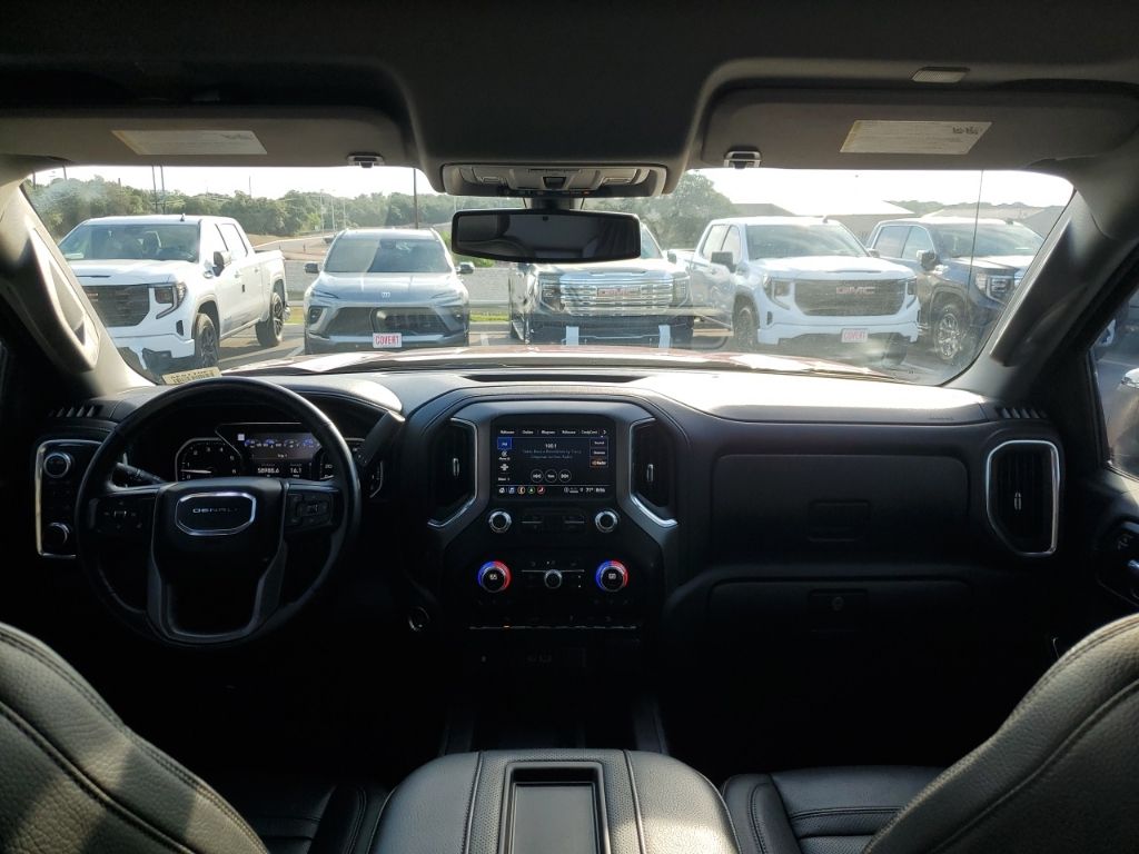 Used Car 2021 Gmc Sierra 1500  Denali For Sale Under $50,000 In Austin, Texas