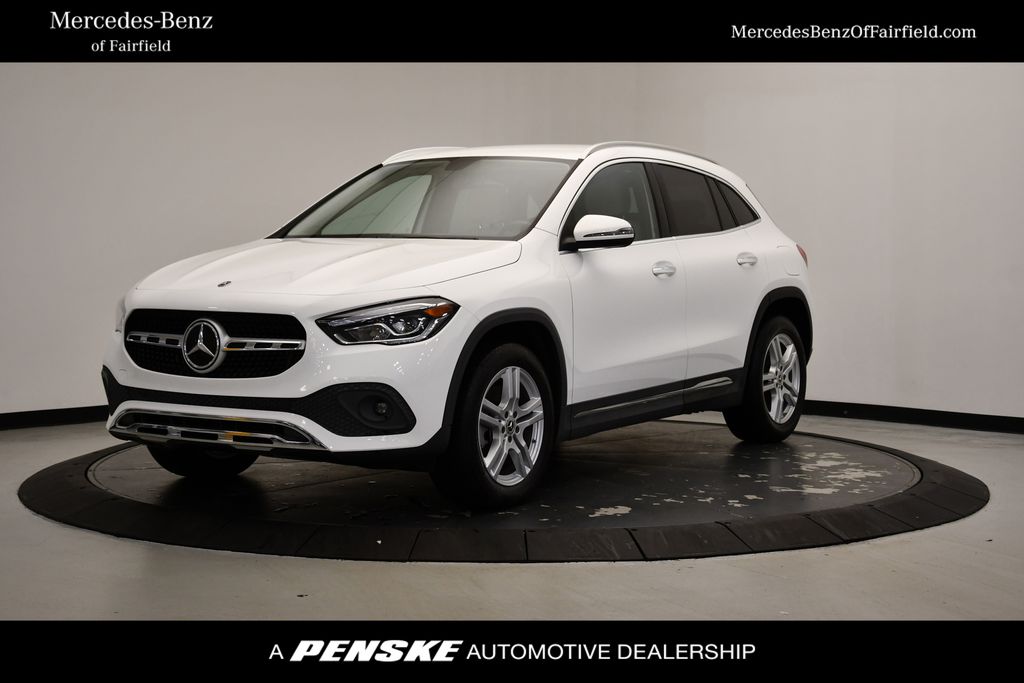 2021 Mercedes-Benz GLA 250 4MATIC -
                Fairfield, CT