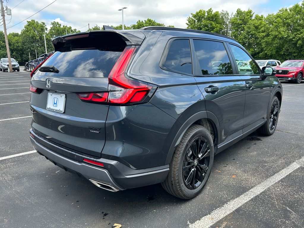 Thumbnail: 2026 Honda CR-V - 5