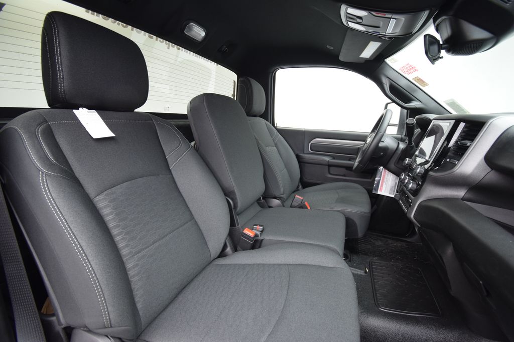 new 2026 Ram 3500 car, priced at $74,334