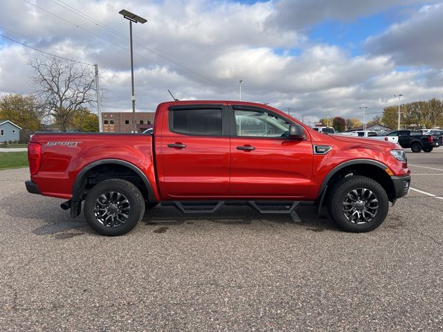 2019 Ford Ranger