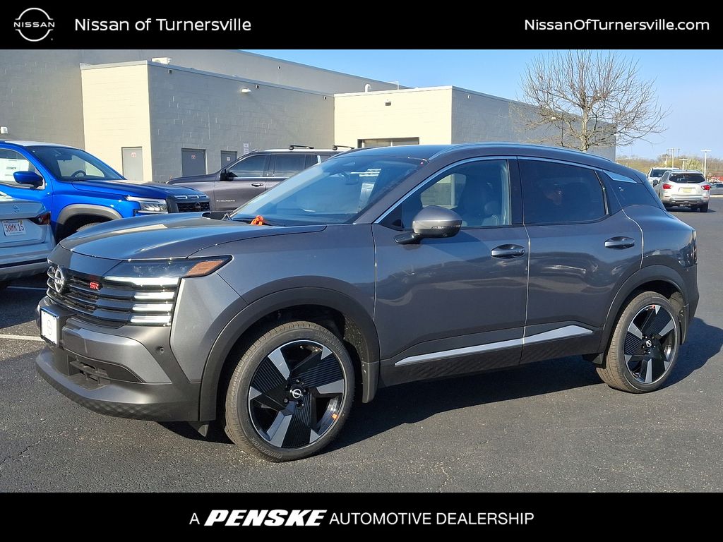 2025 Nissan Kicks SR -
                Turnersville, NJ