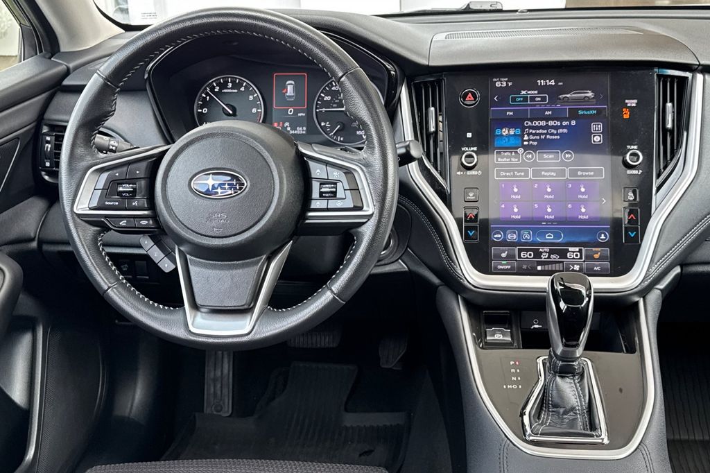 used 2022 Subaru Outback car, priced at $26,975