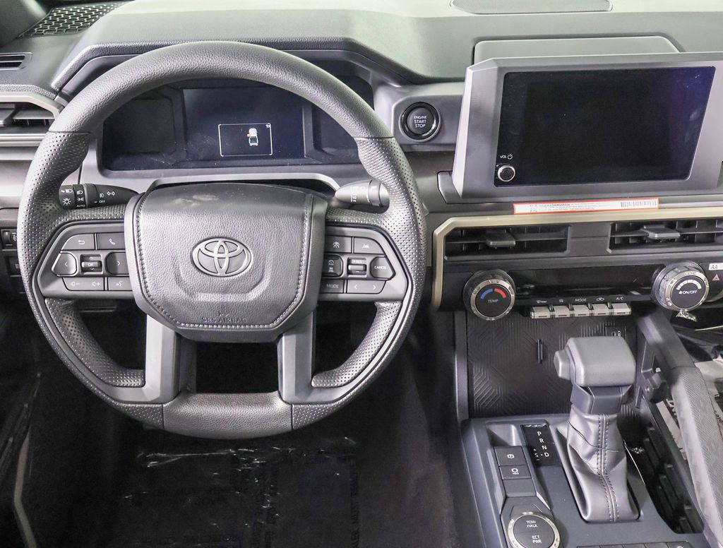 2025 Toyota Tacoma SR5 Double Cab photo 9