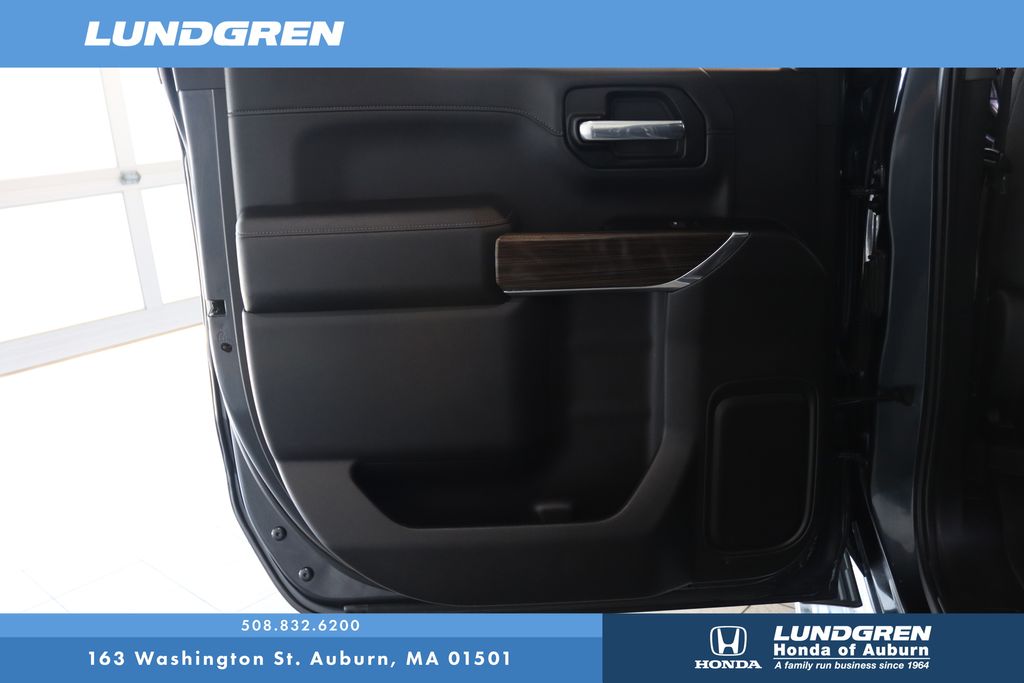 Used 2022 Chevrolet Silverado 1500 LTD Truck
