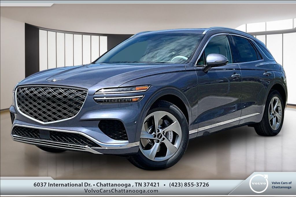 2026 Genesis GV70 