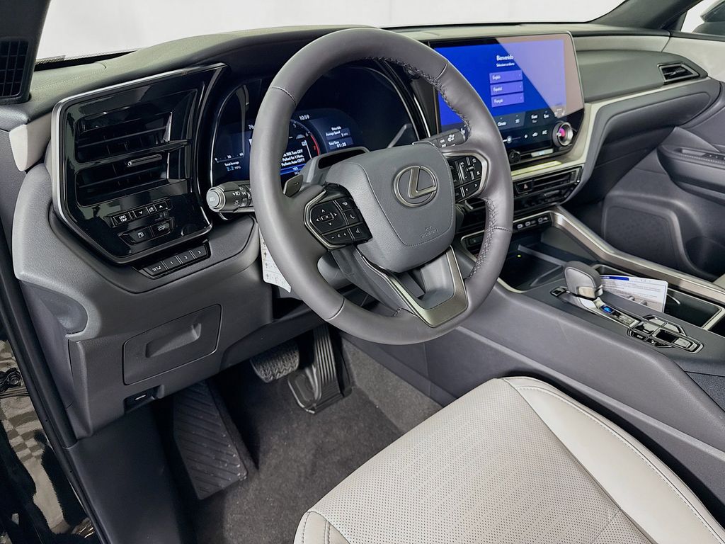 Thumbnail: 2026 Lexus TX - 9