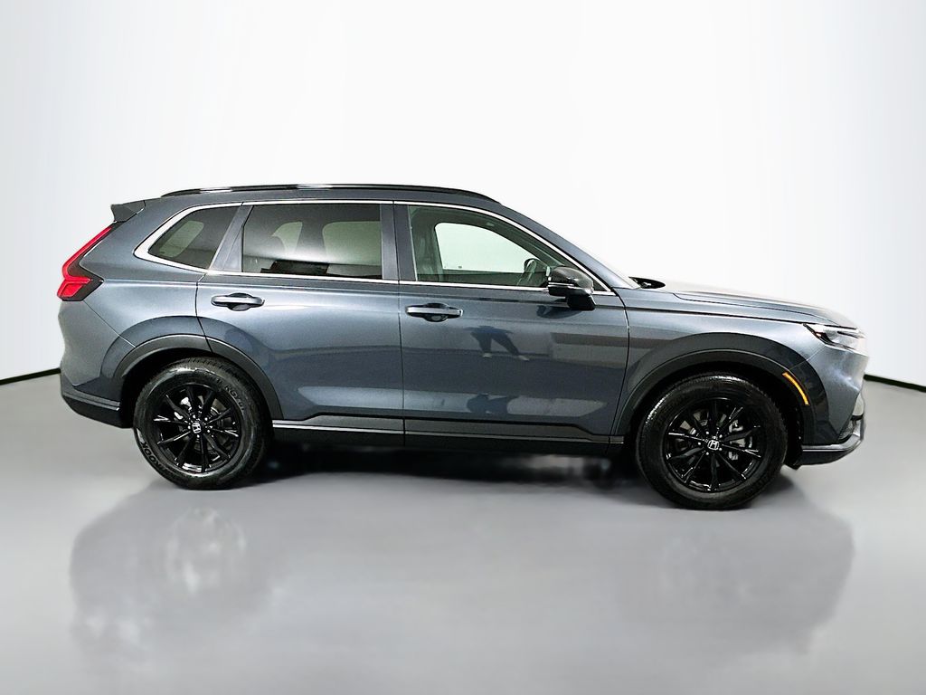 Thumbnail: 2025 Honda CR-V - 4