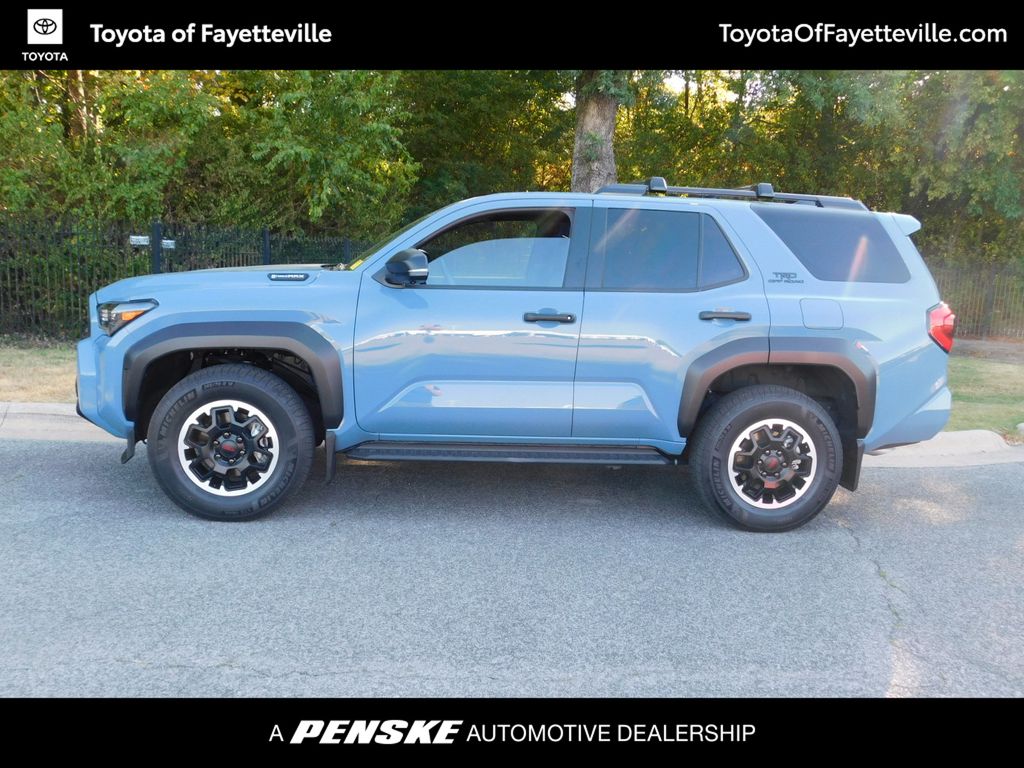 Thumbnail: 2025 Toyota 4Runner - 2