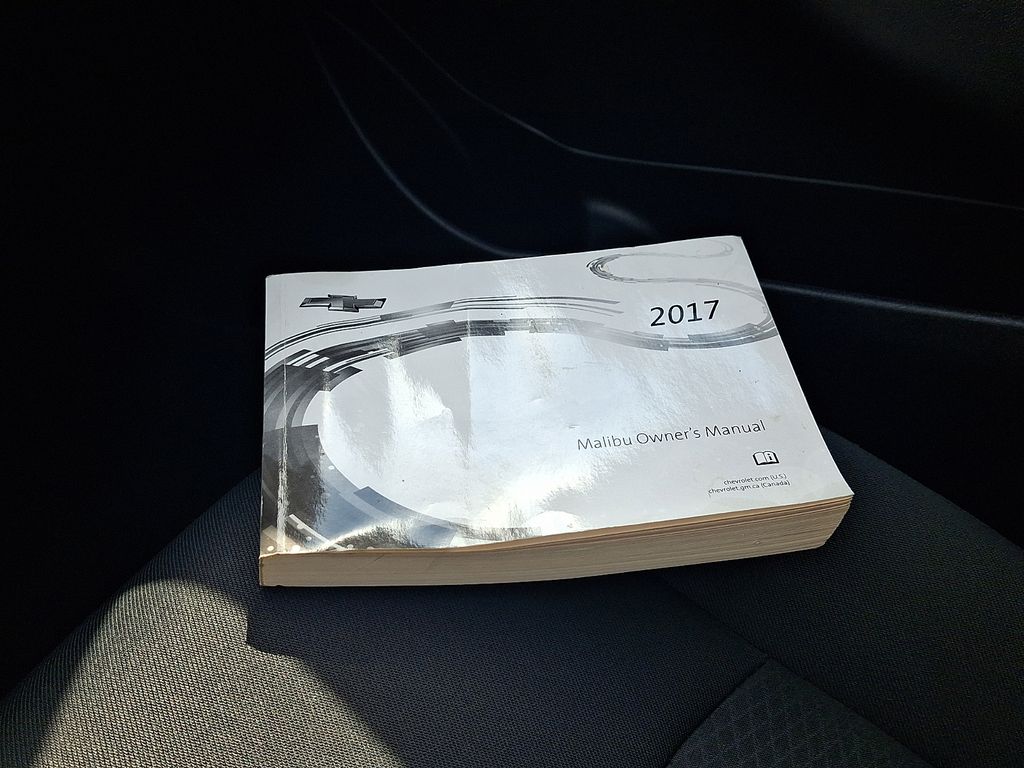 2017 Chevrolet Malibu LT Silver at Phil Fitts Ford