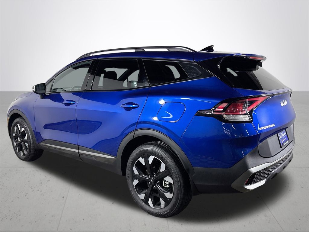 2024 Kia Sportage X-Line