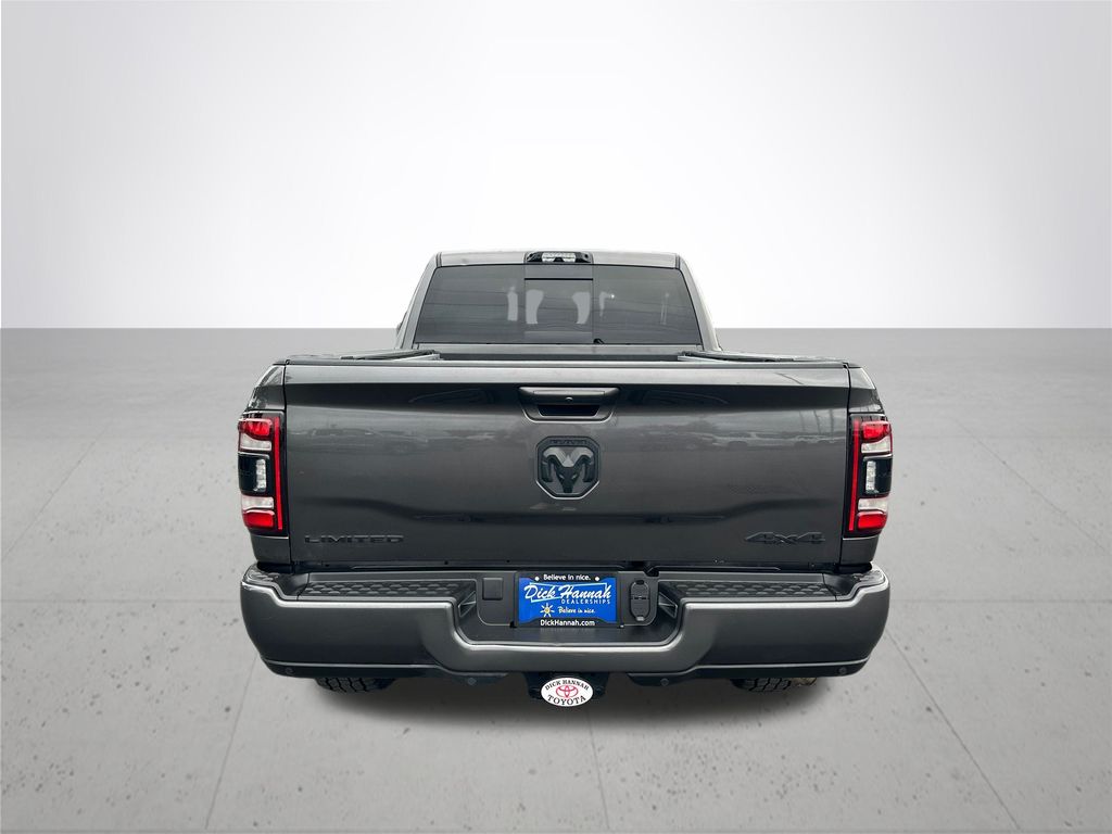2021 Ram 2500 Limited