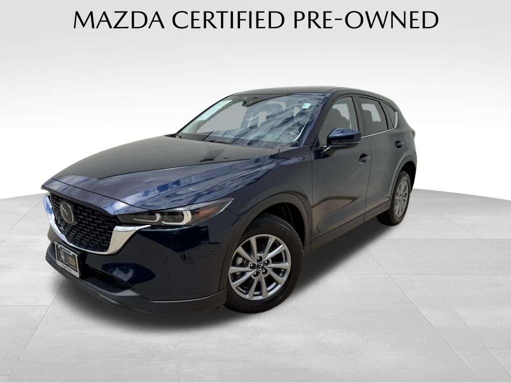 Used Car 2023 Mazda Cx-5  2.5 S Preferred Package For Sale Under $30,000 In Georgetown, Texas