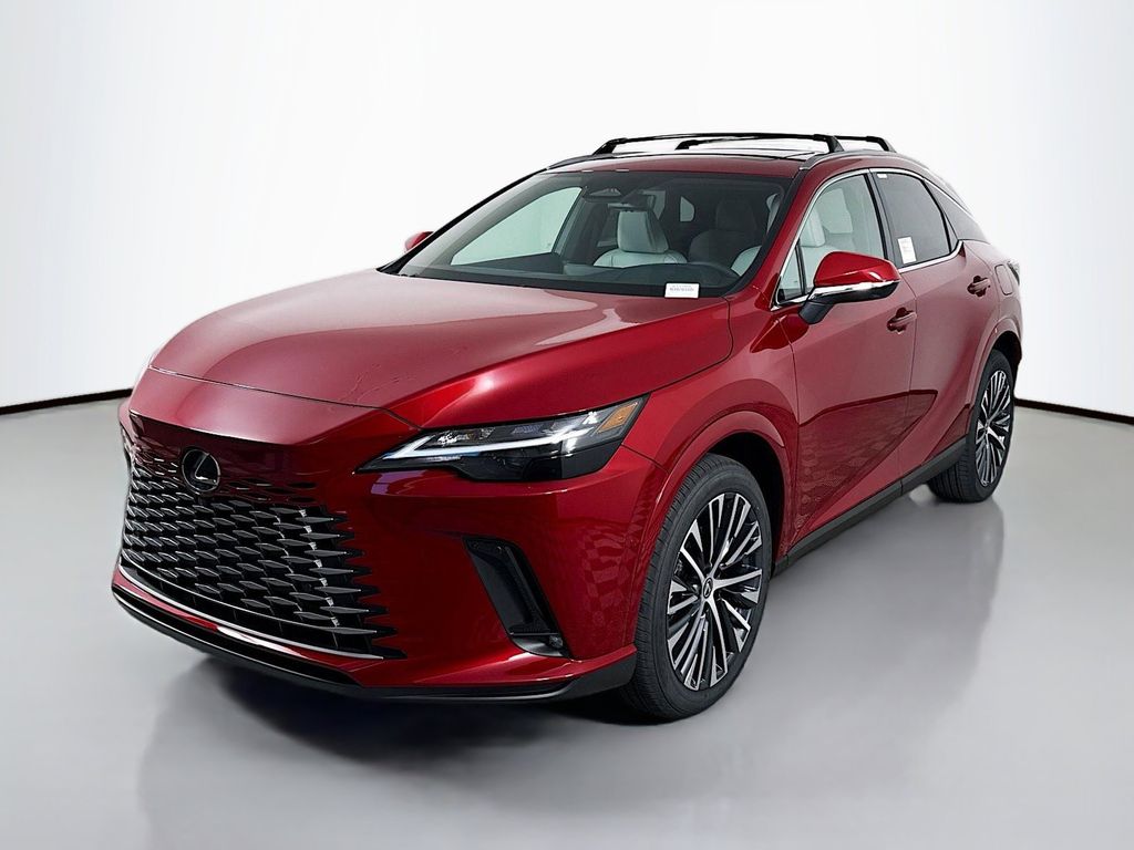Thumbnail: 2025 Lexus RX - 1