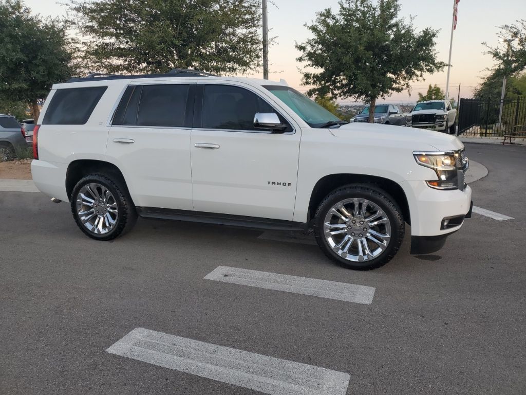 Used Car 2016 Chevrolet Tahoe  Lt For Sale Under $25,000 In Austin, Texas