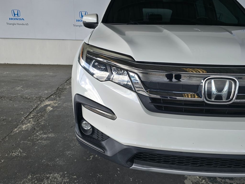 Used Car 2021 Honda Pilot  Ex-l For Sale Under $30,000 In San Juan, Puerto Rico