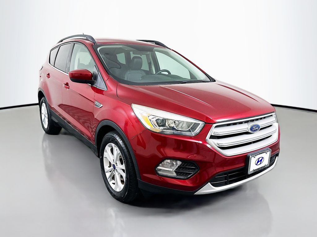Thumbnail: 2018 Ford Escape - 3