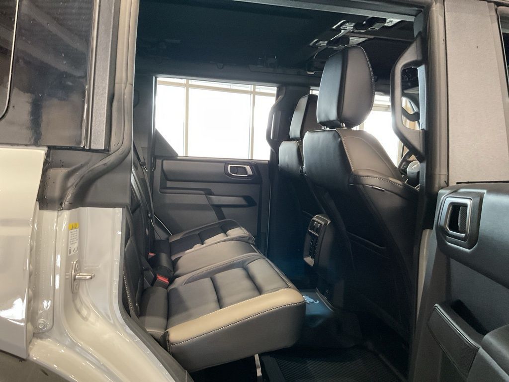 New 2026 White Ford Outer Banks image 22