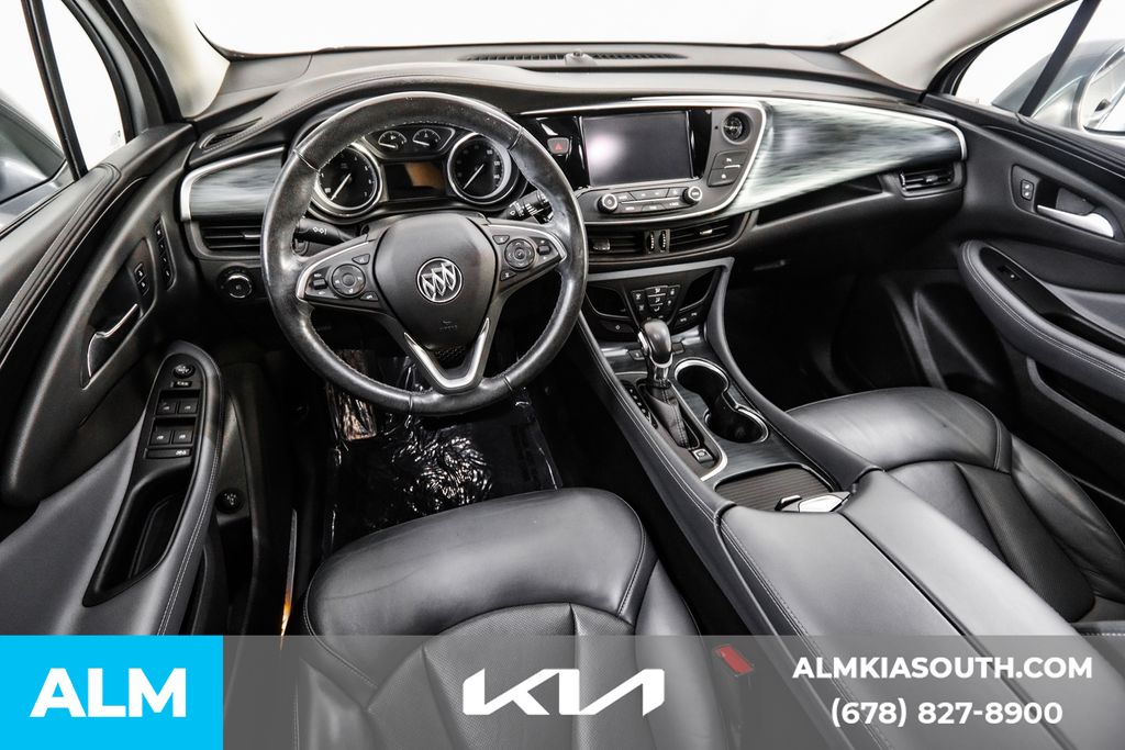 2020 Buick Envision Essence photo 22