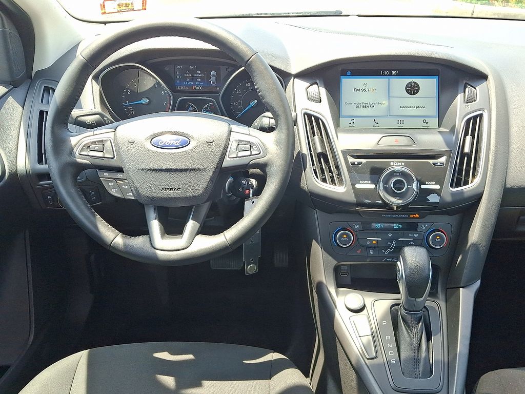 Thumbnail: 2017 Ford Focus - 11