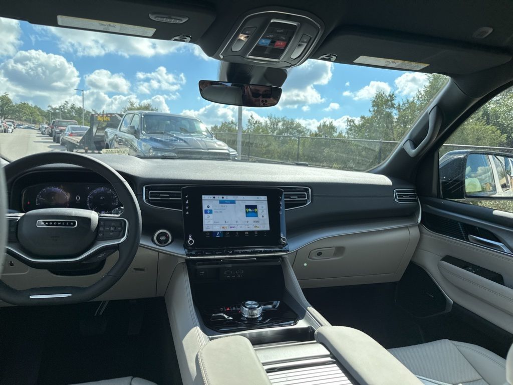 New Car 2025 Jeep Wagoneer  Base For Sale Under $70,000 In Austin, Texas