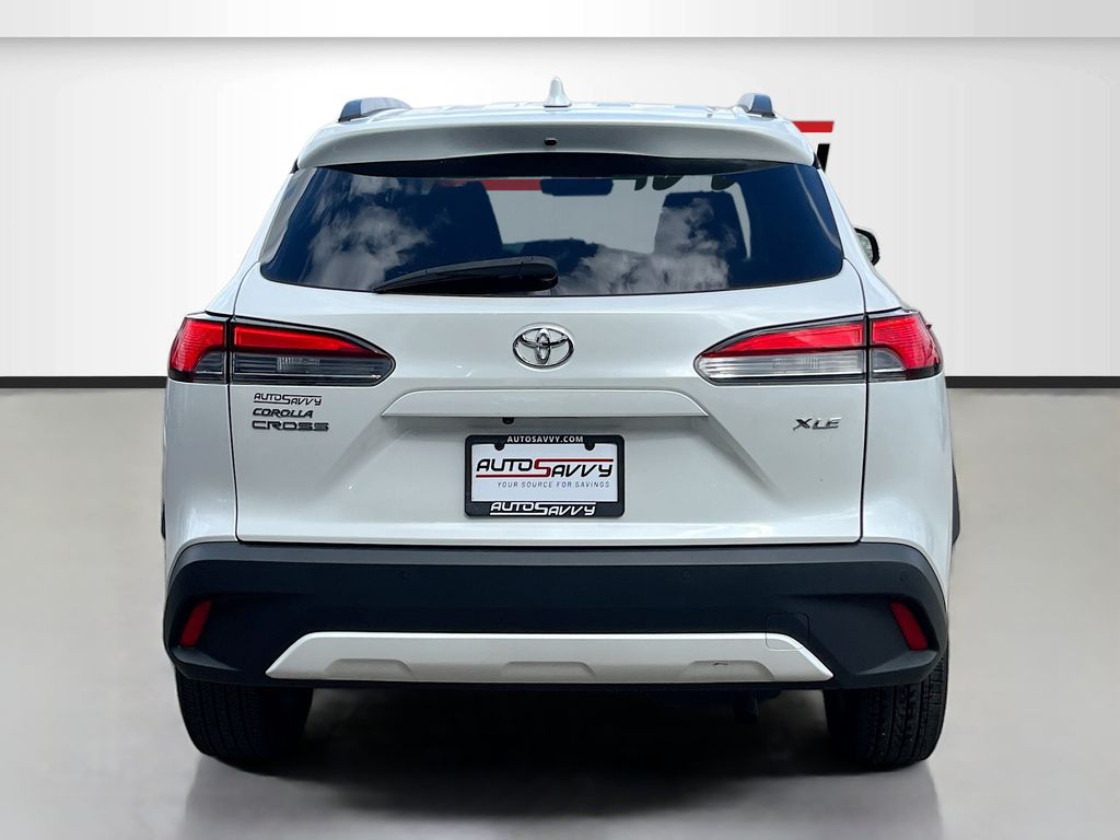 2023 Toyota Corolla Cross XLE Beige at Don McGill Toyota