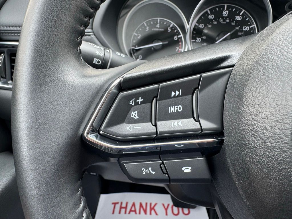 Used Car 2025 Mazda Cx-5  2.5 S Select Package For Sale Under $25,000 In Georgetown, Texas